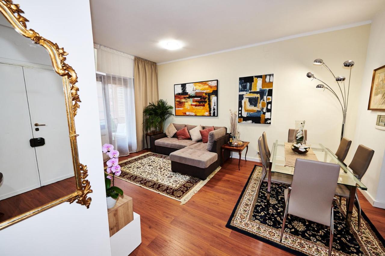 Apartment Vatican Luxury - Parking In Private Garage - Meospiti Luxury Rom