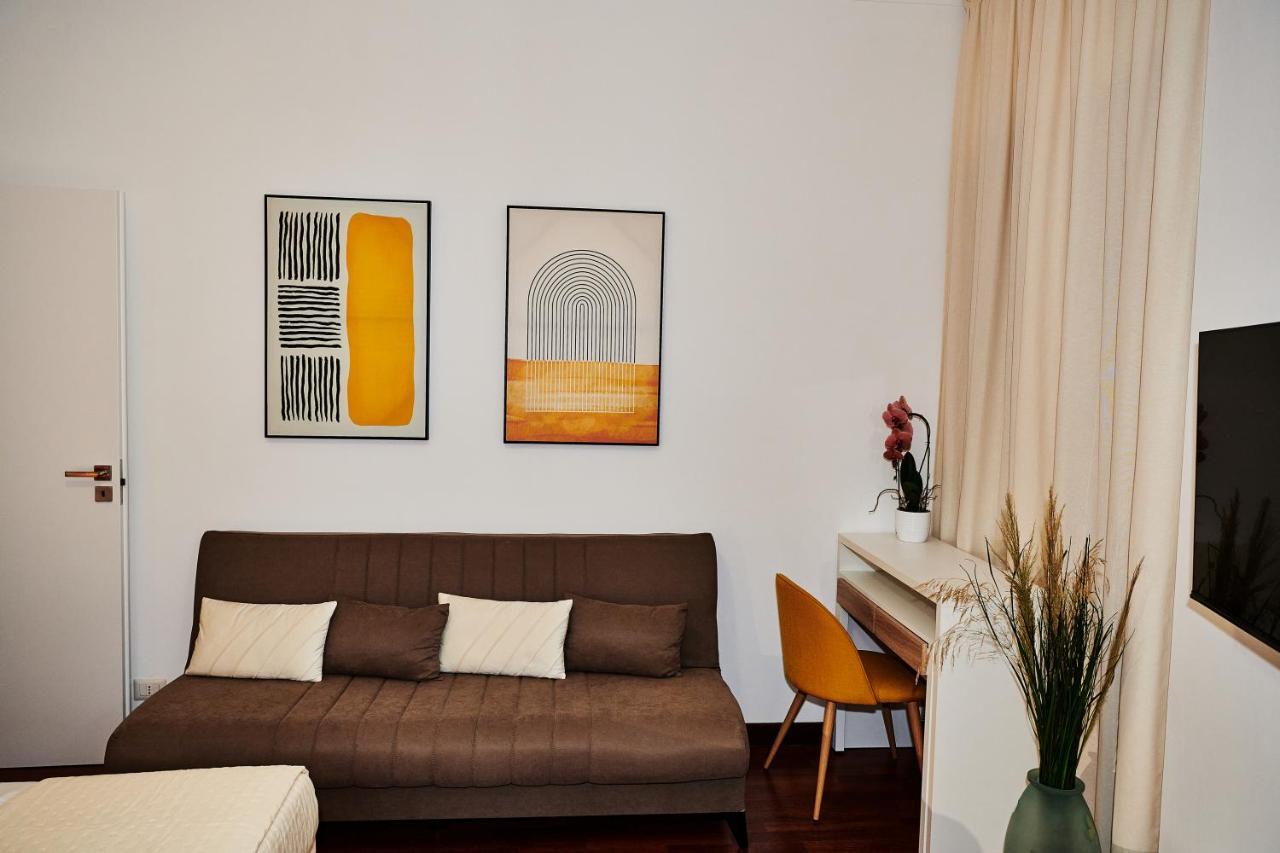 Apartment Vatican Luxury - Parking In Private Garage - Meospiti Luxury Rom